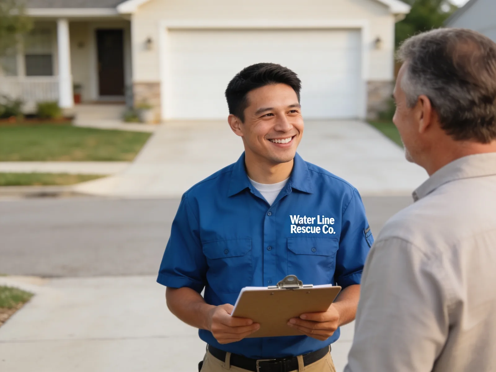 Water Line Repair Altoona, WI FAQs